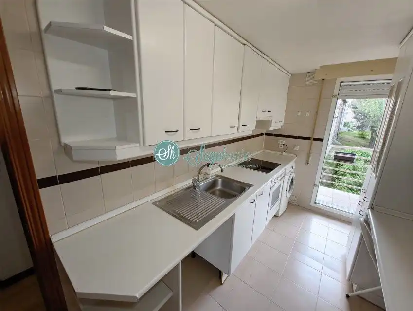 Cocina de Piso en venta en Segovia con Calefacción y Terraza