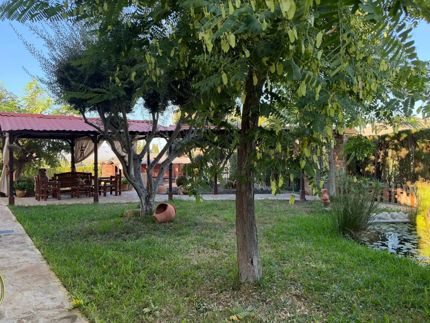 Casa o chalet en venta en Orihuela con Aire acondicionado, Jardín privado y Trastero