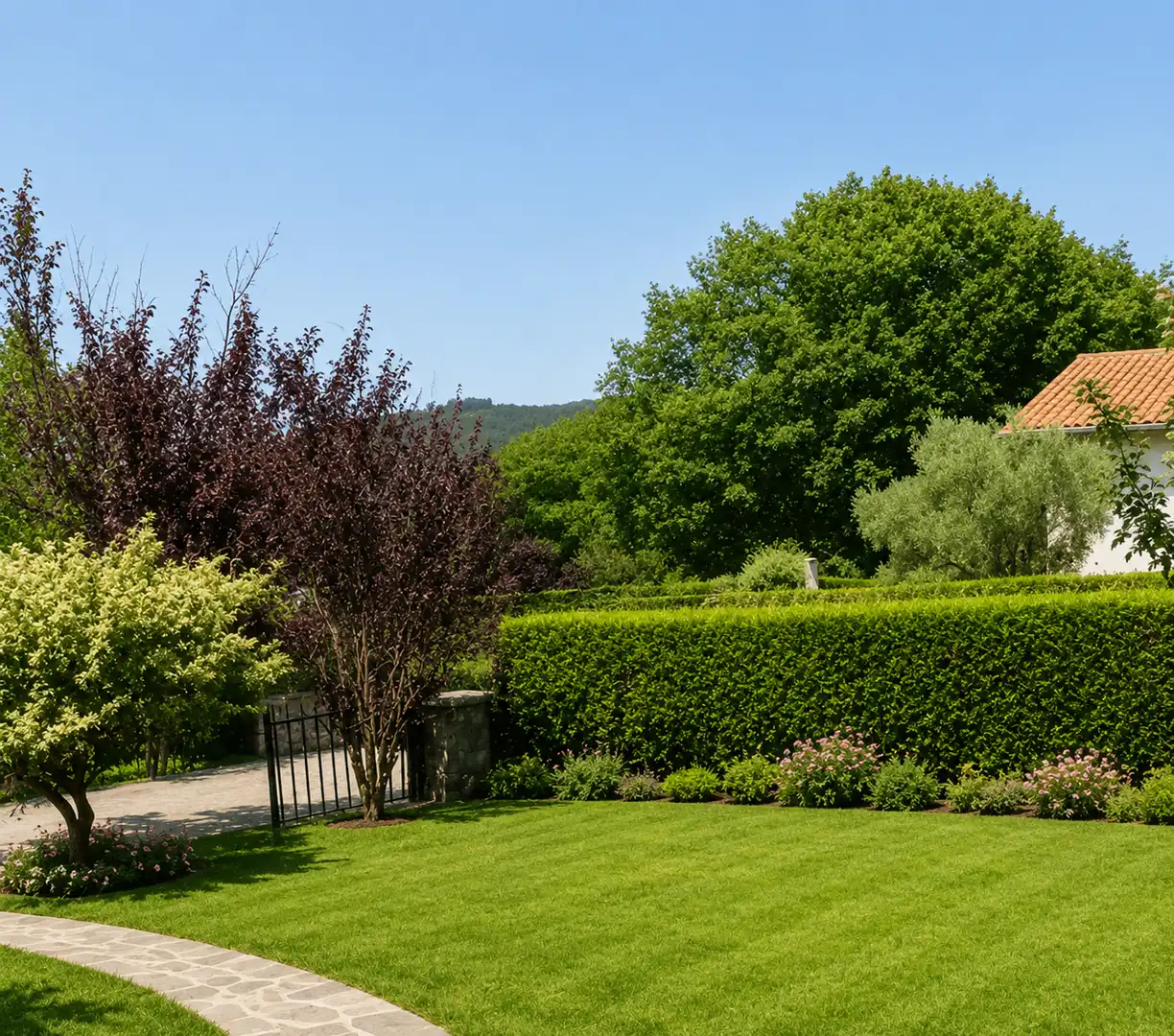 Garden of Houses for sale in Lemoiz  with Private garden and Terrace