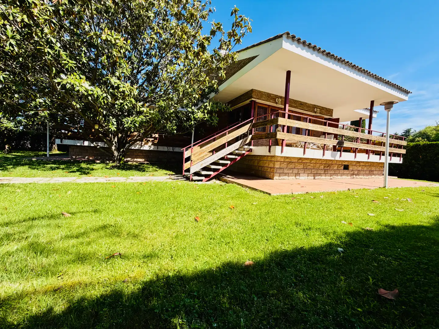 Exterior view of Houses for sale in Alpicat  with Heating, Private garden and Storage room