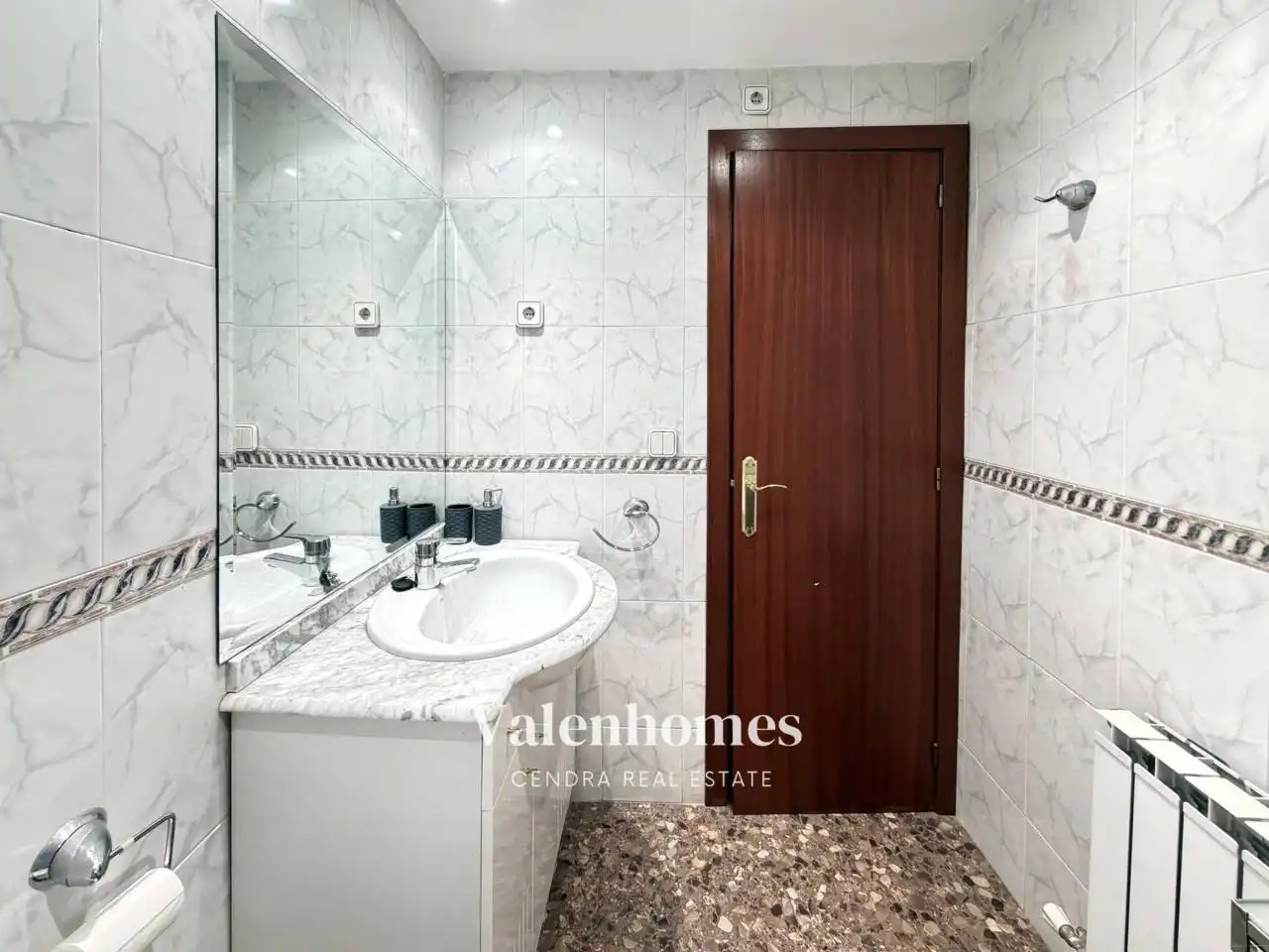 Bany de Dúplex en venda en Montcada i Reixac amb Aire condicionat, Calefacció i Terrassa