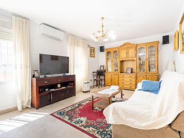 Casa en venda a Calle Campoamor