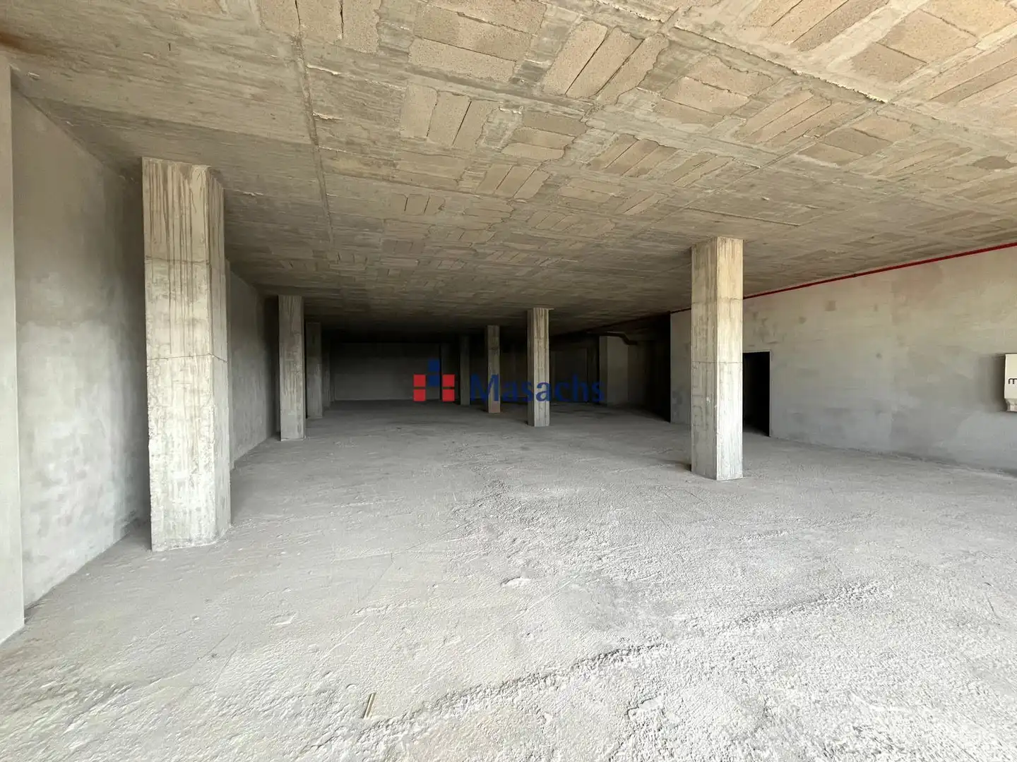 Industrial building to rent in Almeda - El Corte Inglés, imagen 9