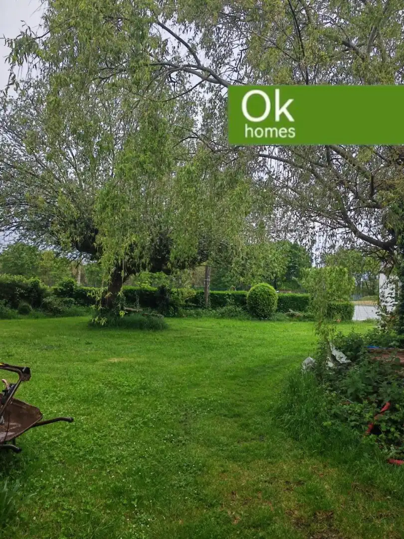Garden of Detached homes for sale in Curtis  with Private garden, Swimming Pool and Furnished