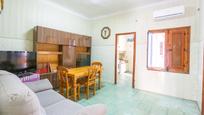 Living room of House or chalet for sale in Santa Pola  with Air Conditioner, Terrace and Storage room