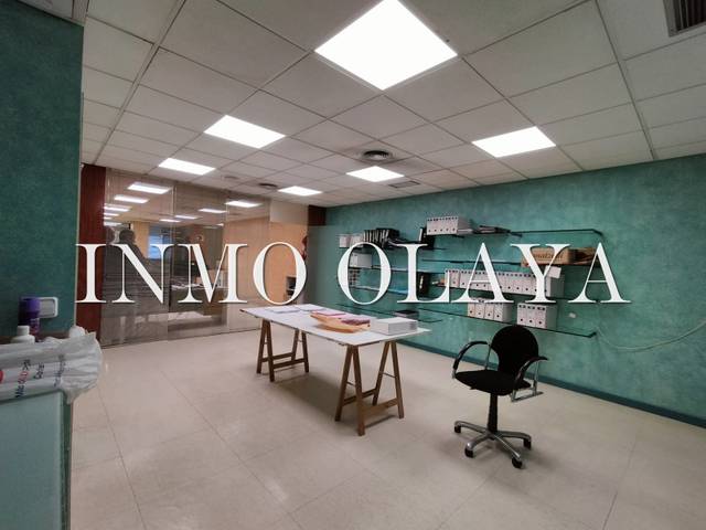 Local comercial en Alquiler en El Putget i el Farró