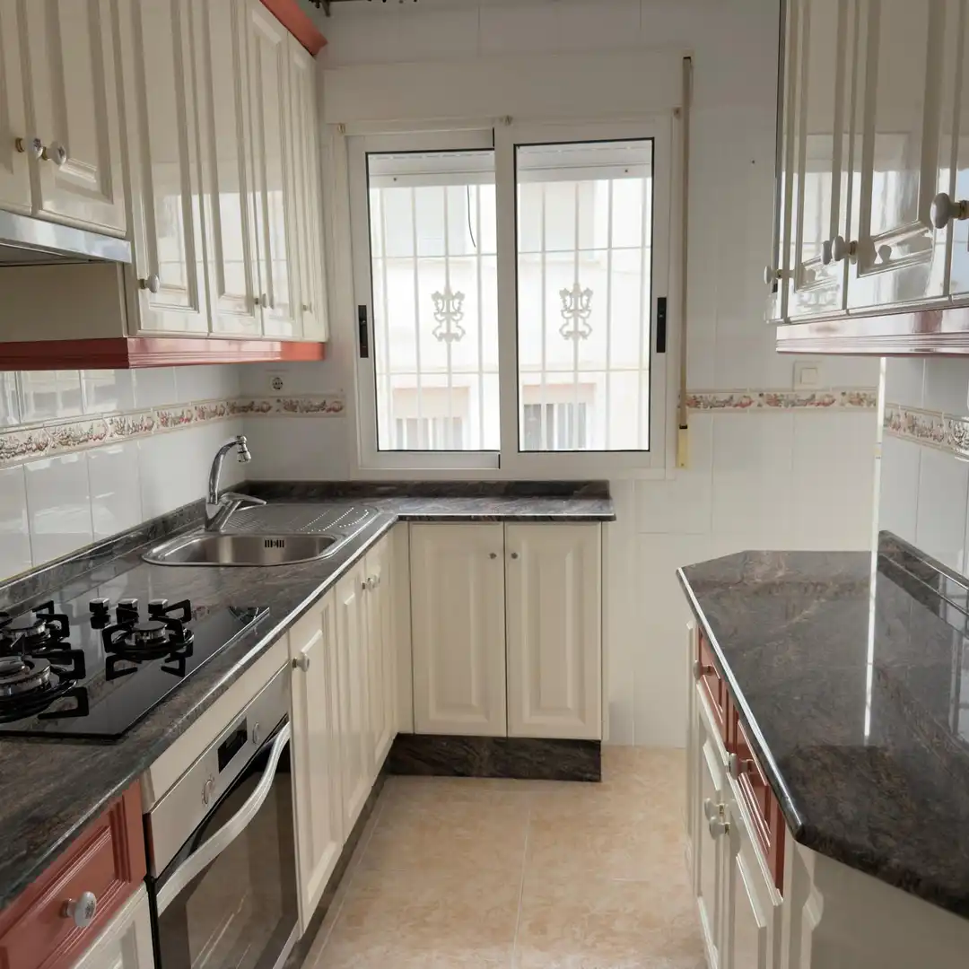 Cocina de Piso en venta en Cartagena con Aire acondicionado, Calefacción y Balcón