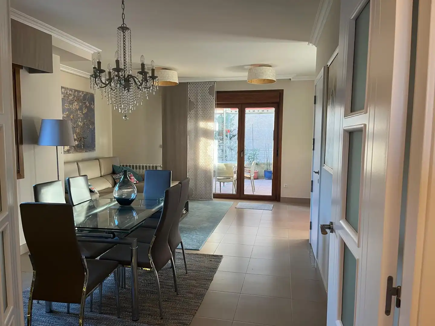 Einfamilien-Reihenhaus zum Verkauf in Sanxenxo pueblo