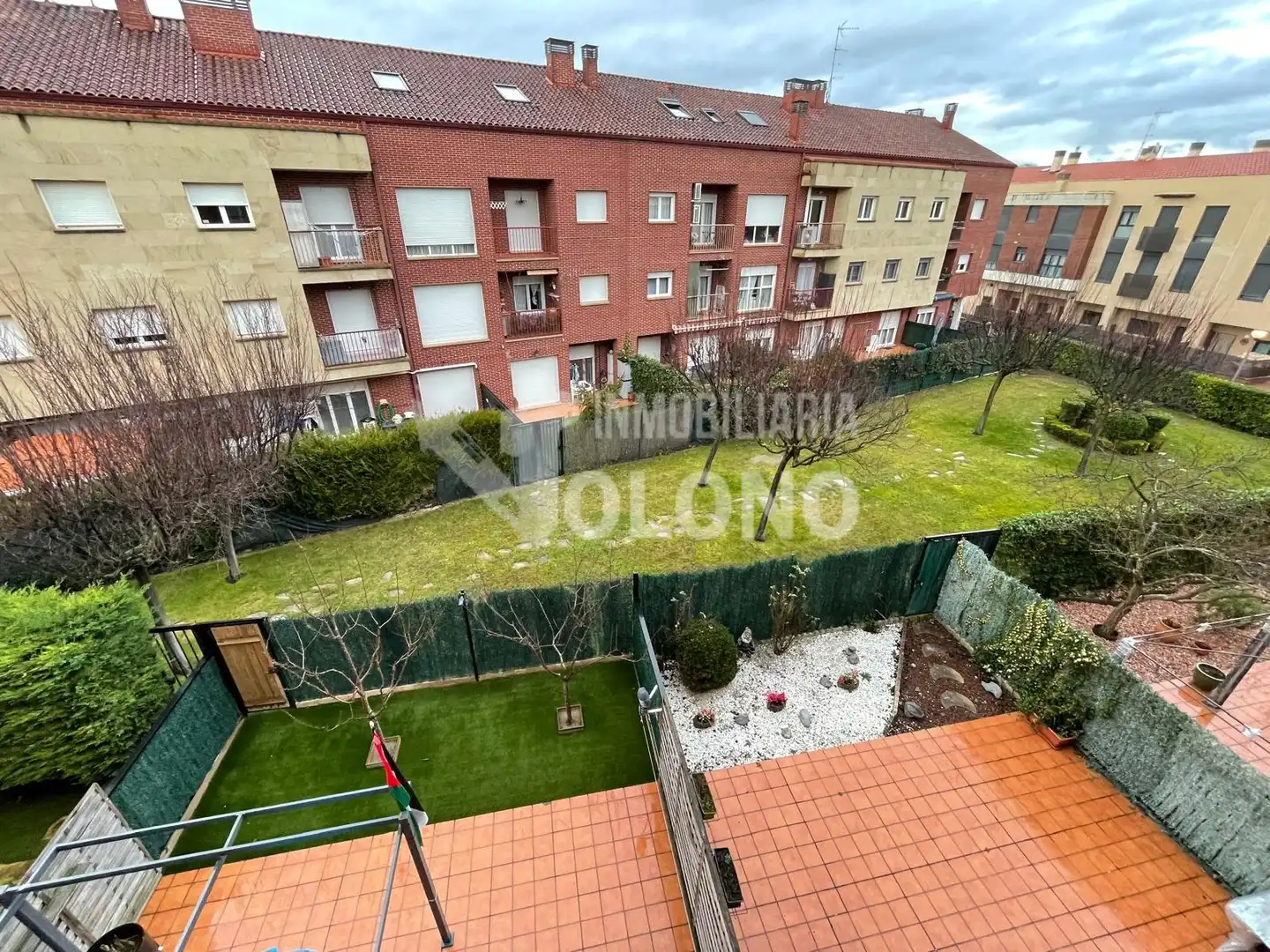 Vista exterior de Dúplex en venda en Haro amb Aire condicionat, Calefacció i Parquet