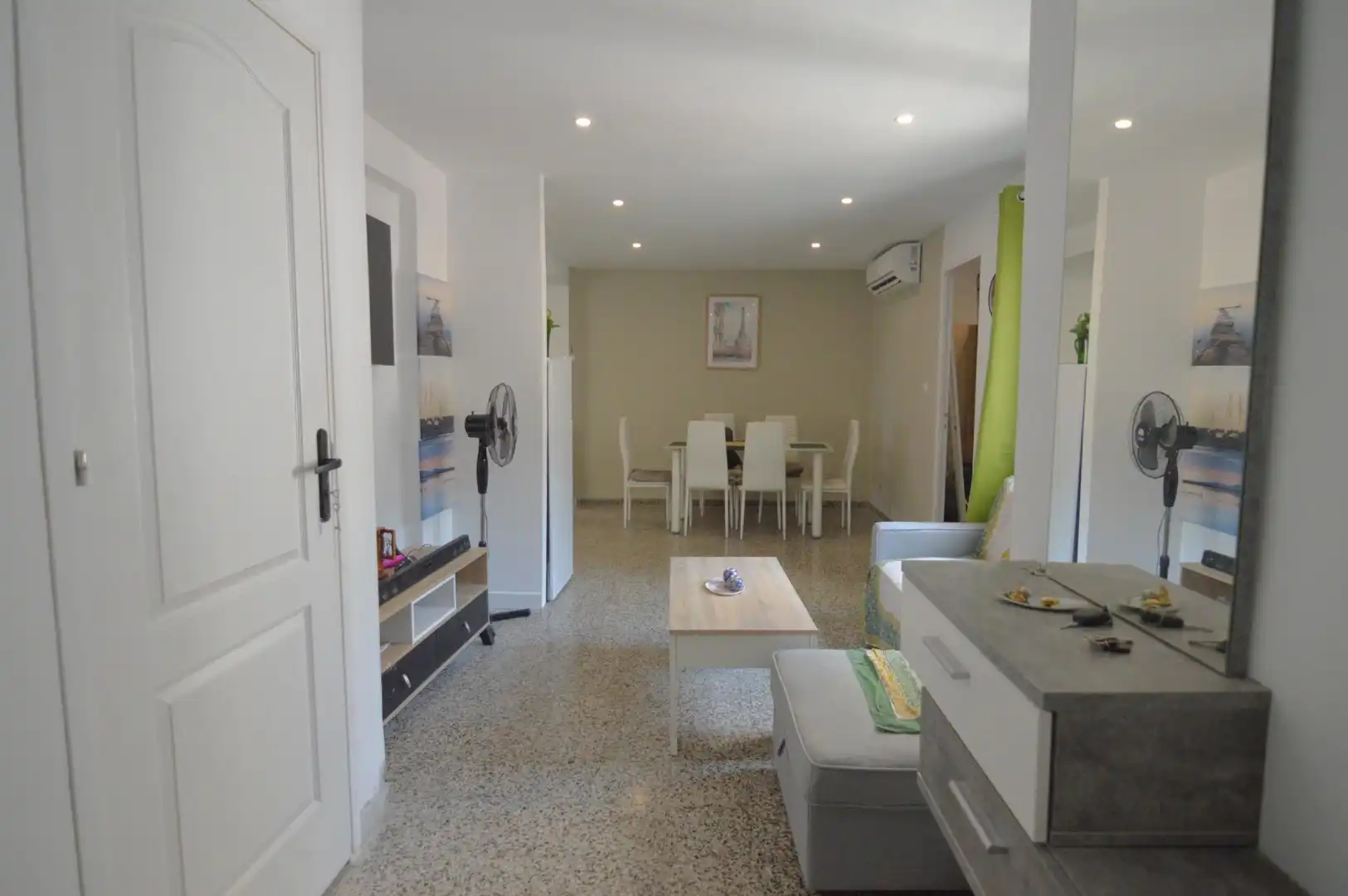 Piso en venta en Cullera con Aire acondicionado, Amueblado y Balcón