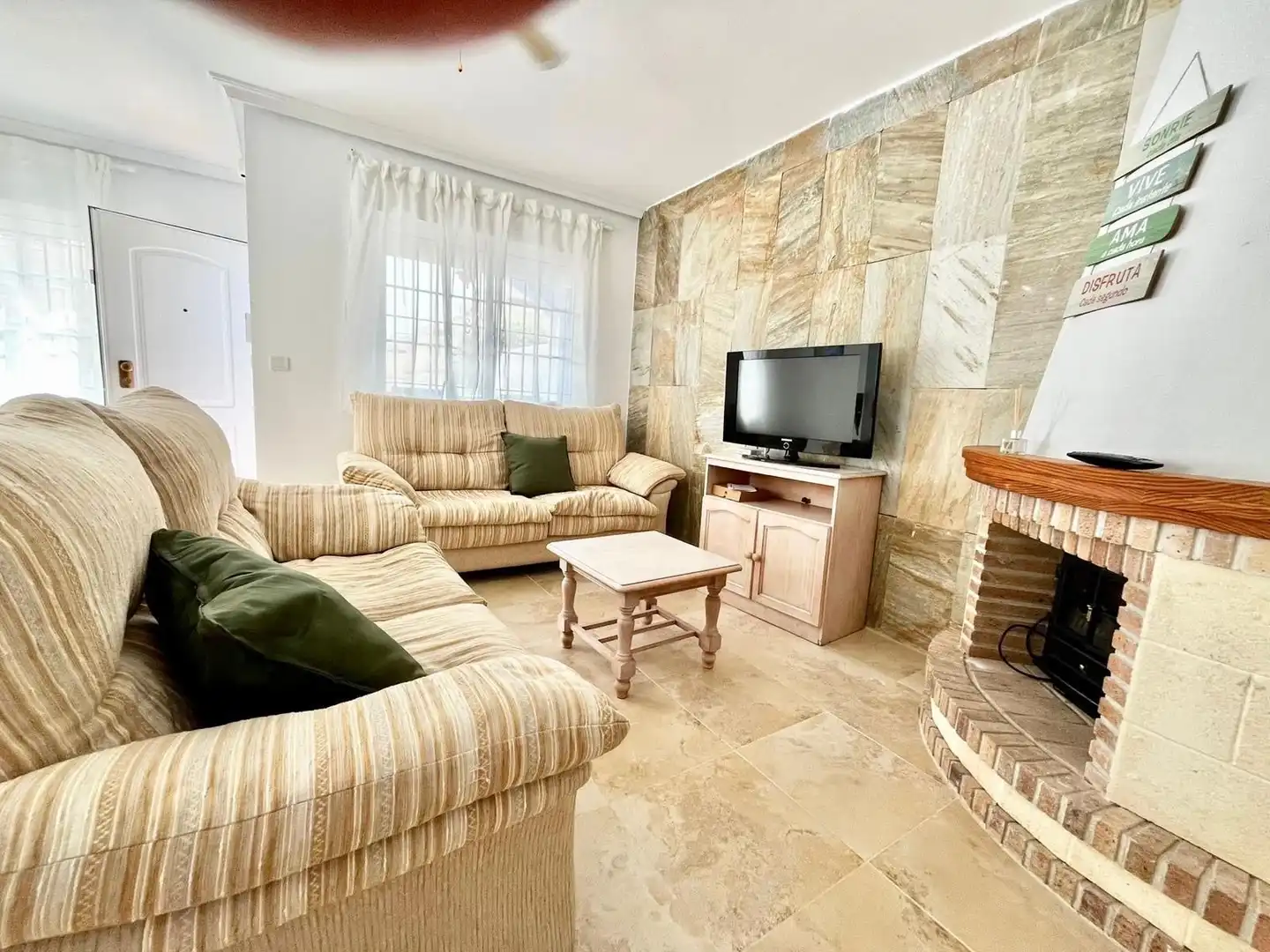 Houses for rent in Cabo San Vicente, Lomas de Cabo Roig - Los Dolses
