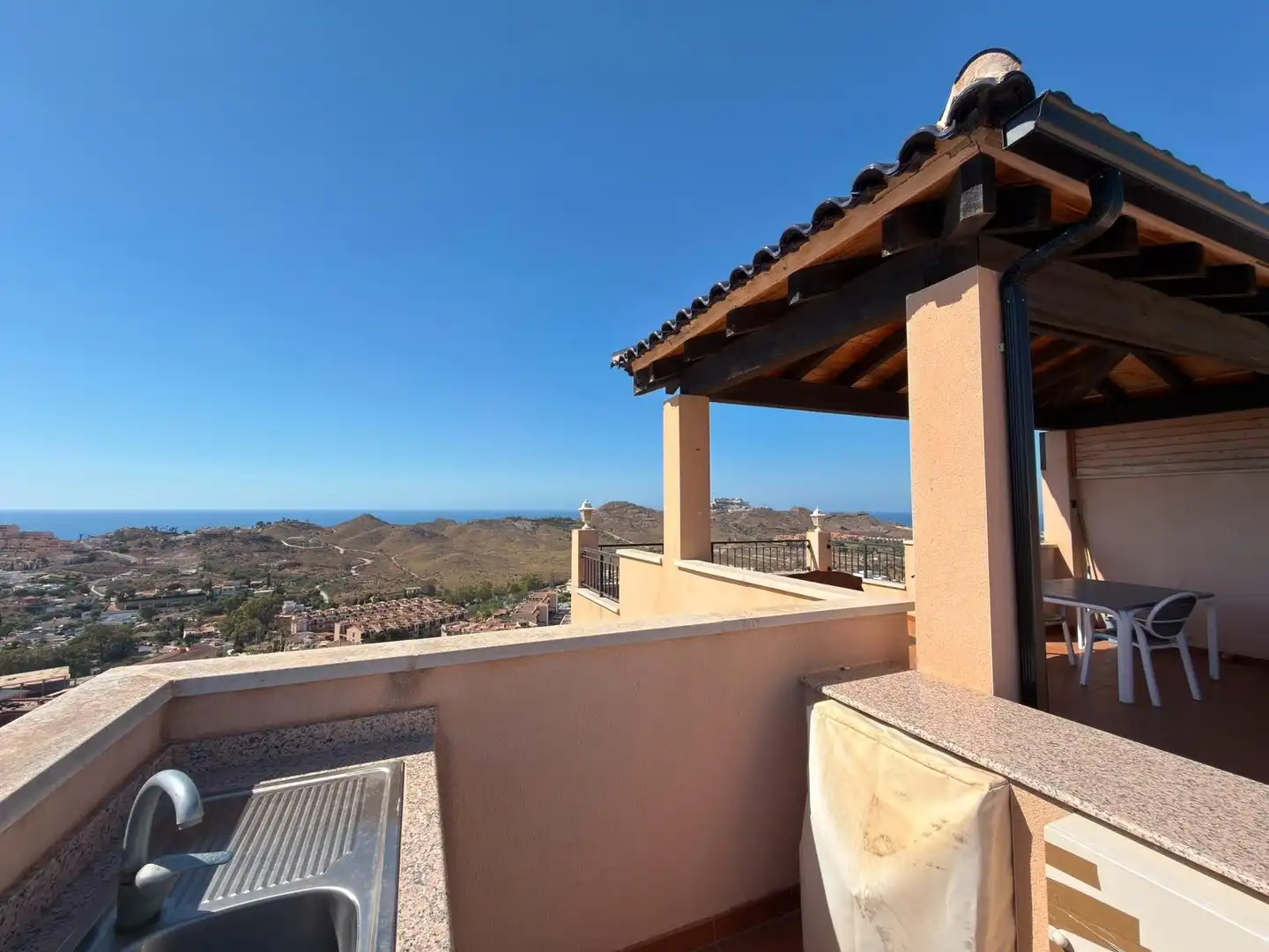 Terraza de Casa o chalet en venta en Águilas con Aire acondicionado, Calefacción y Terraza