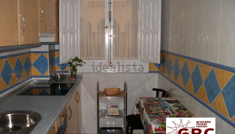 Foto 1 de Apartament de lloguer a Calle Recogidas, 32, Fígares, Granada