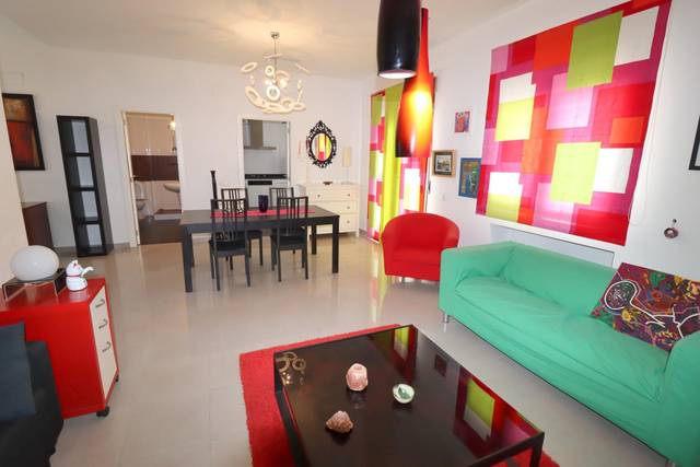 Apartamento en Alquiler en Ayuntamiento - El Salvador