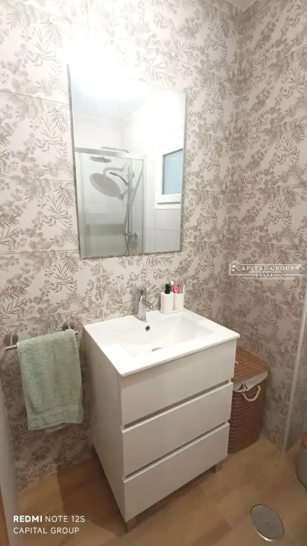 Baño de Piso en venta en Punta Umbría con Amueblado, Horno y Lavadora