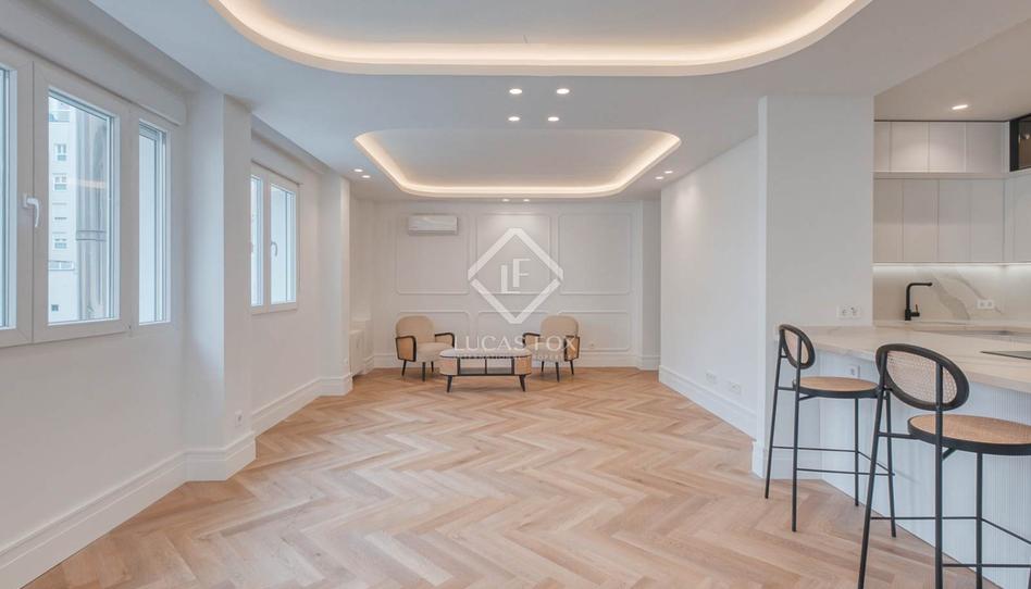 Foto 1 de Pis en venda a Goya, Madrid