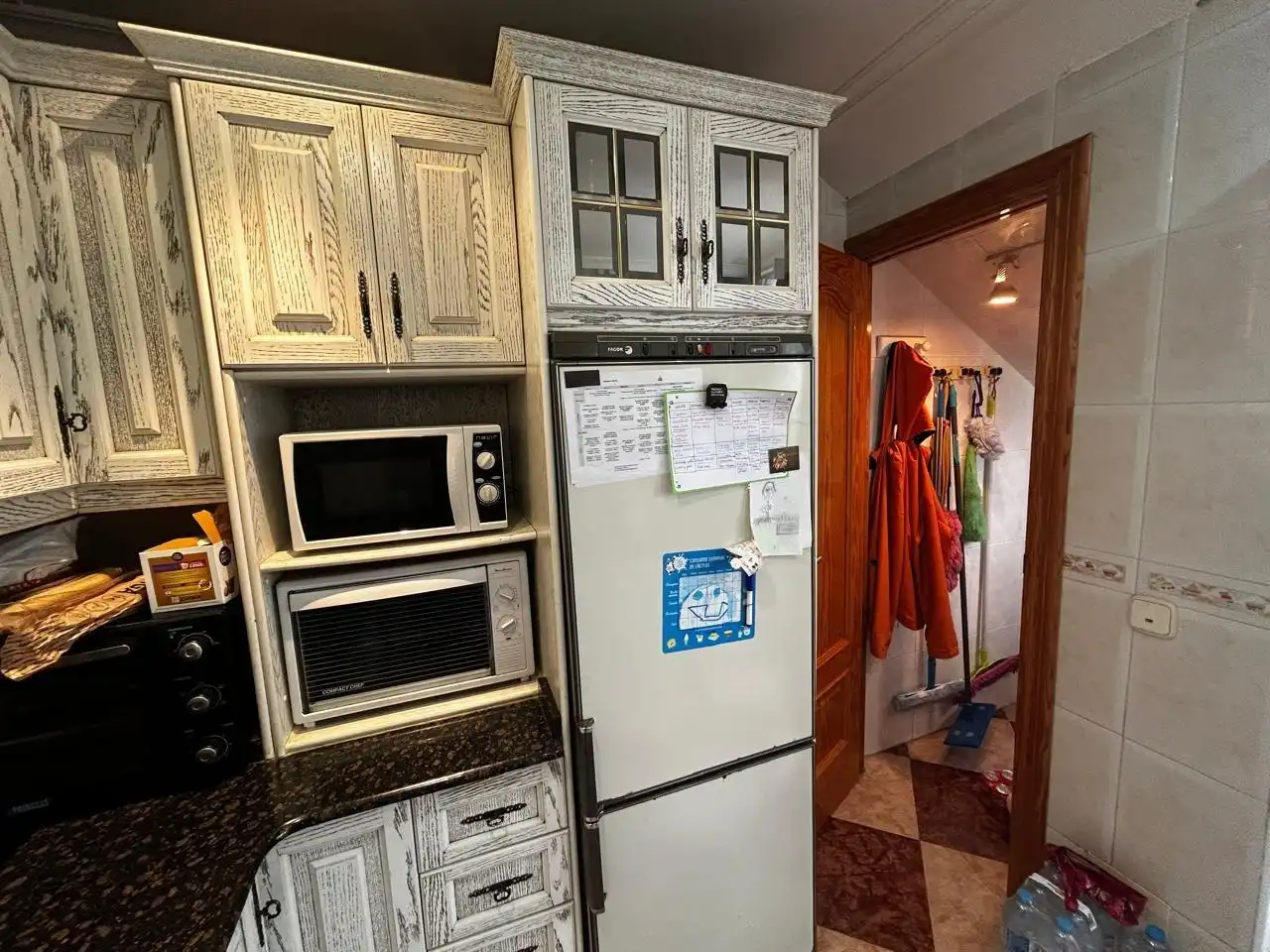 Kitchen of Houses for sale in San Miguel de Salinas  with Air Conditioner, Terrace and Storage room