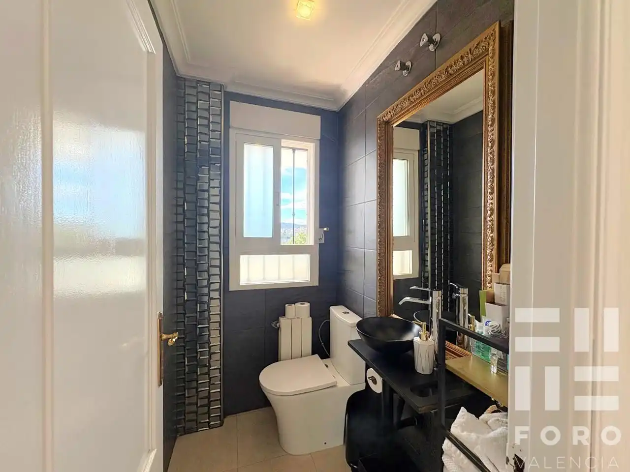 Baño de Casa o chalet en venta en L'Eliana con Aire acondicionado, Jardín privado y Terraza