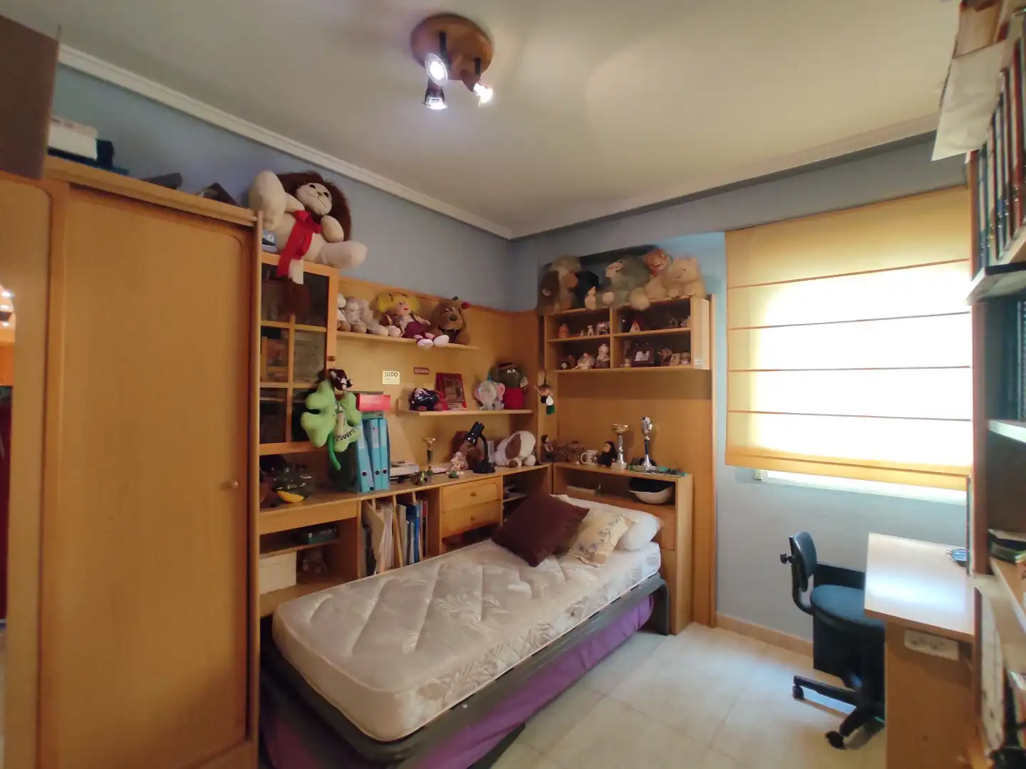 Habitación de Piso en venta en Valencia con Trastero
