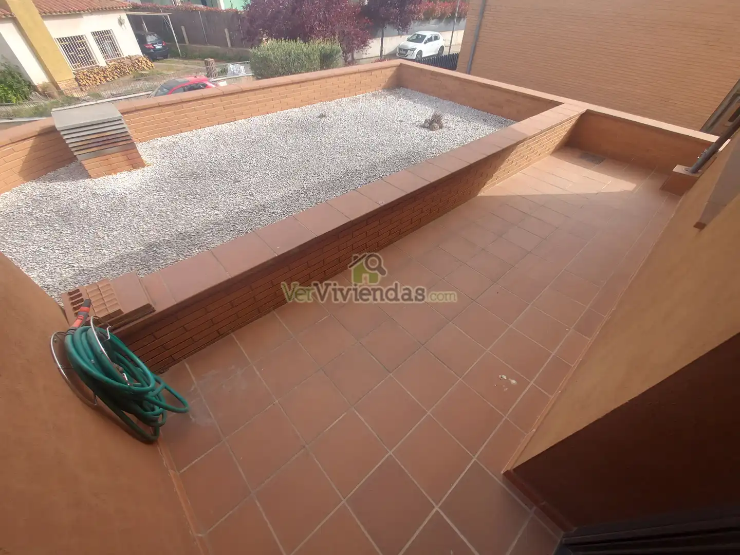 Terrassa de Casa o xalet en venda en Piera amb Aire condicionat, Calefacció i Jardí privat