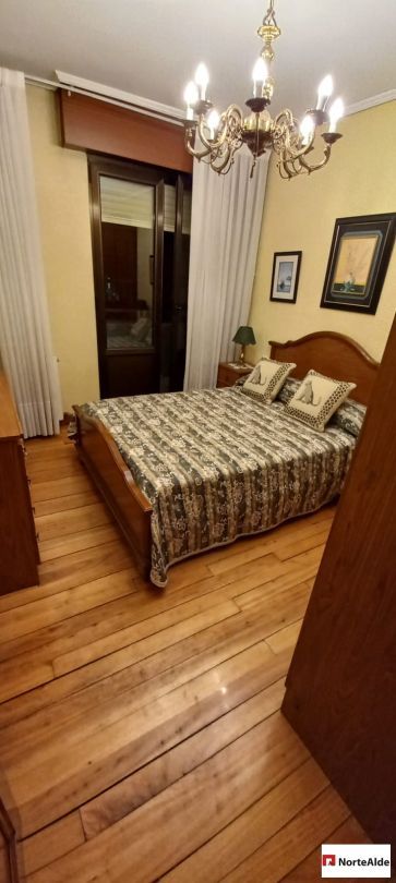 Flat for sale in Rontegui - Pormetxeta