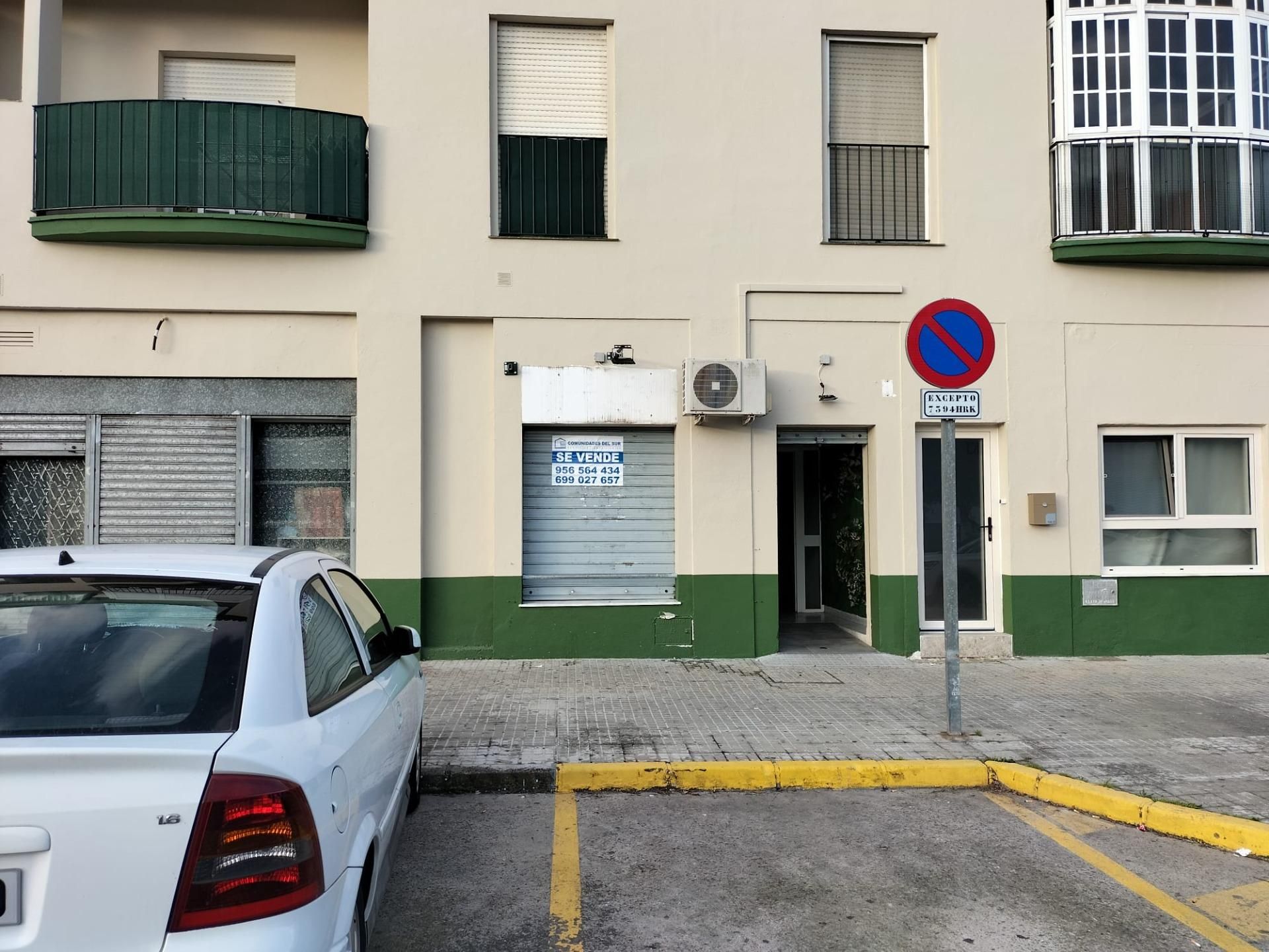 Premises for sale in Puerto Real