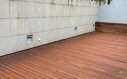 Terrace of Attic for sale in  Valencia Capital  with Air Conditioner and Terrace