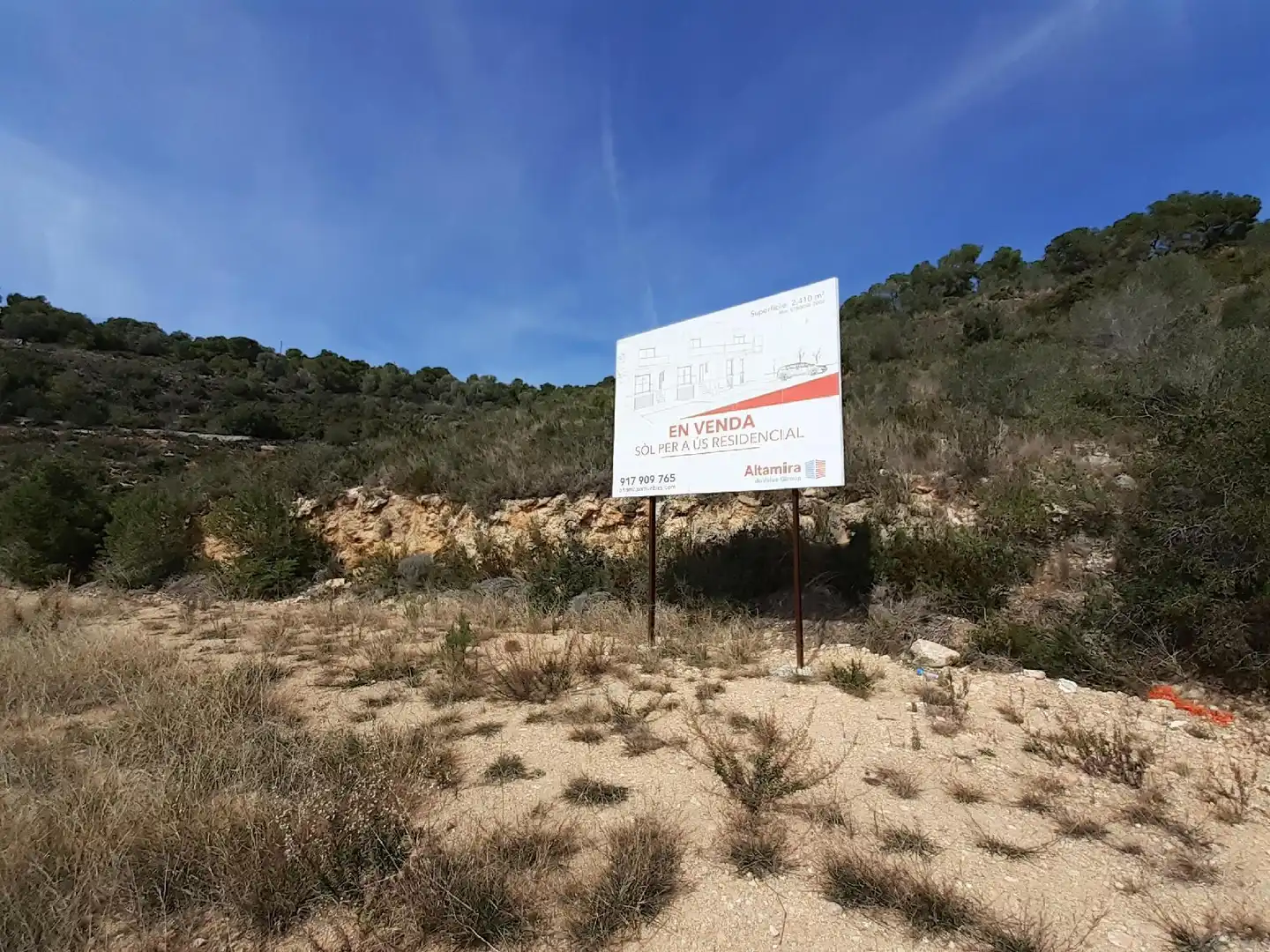 Lands and plots for sale in Roda de Barà, imagen 5