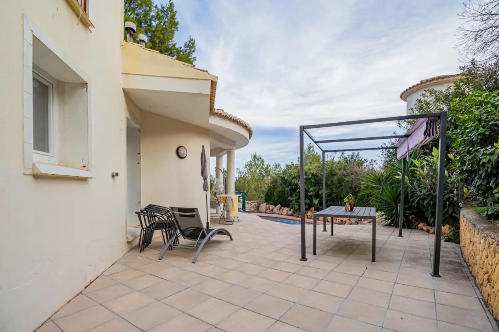 Detached house with pool for sale in Altea la Vella, imagen 42