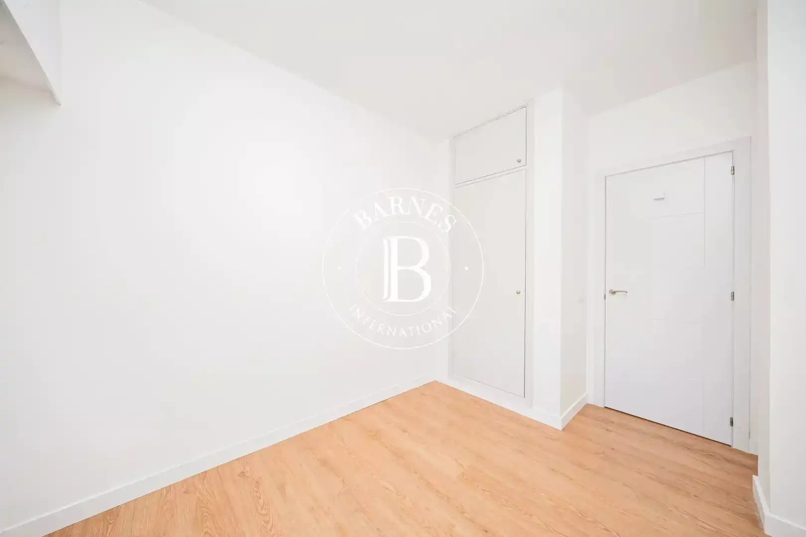 Bedroom of Flat for rent in Madrid  with Air Conditioner, Heating and Terrace