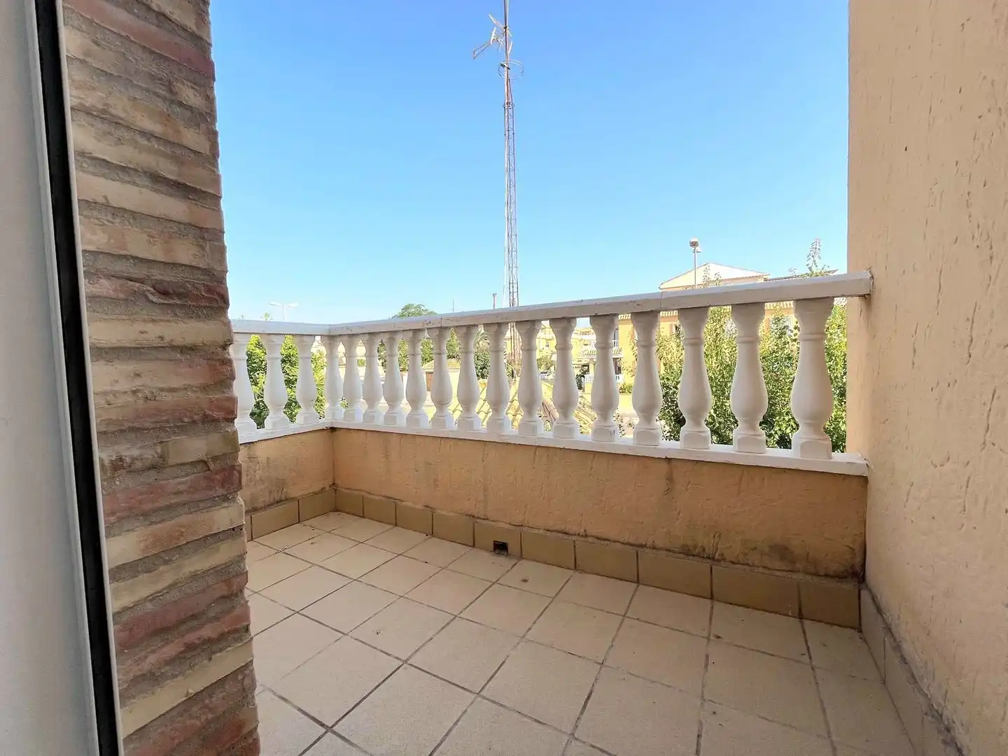 Terraza de Casa adosada en venta en Rojales con Aire acondicionado, Jardín privado y Terraza