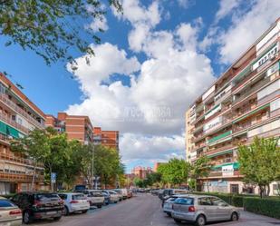 Vista exterior de Pis en venda en Fuenlabrada amb Terrassa