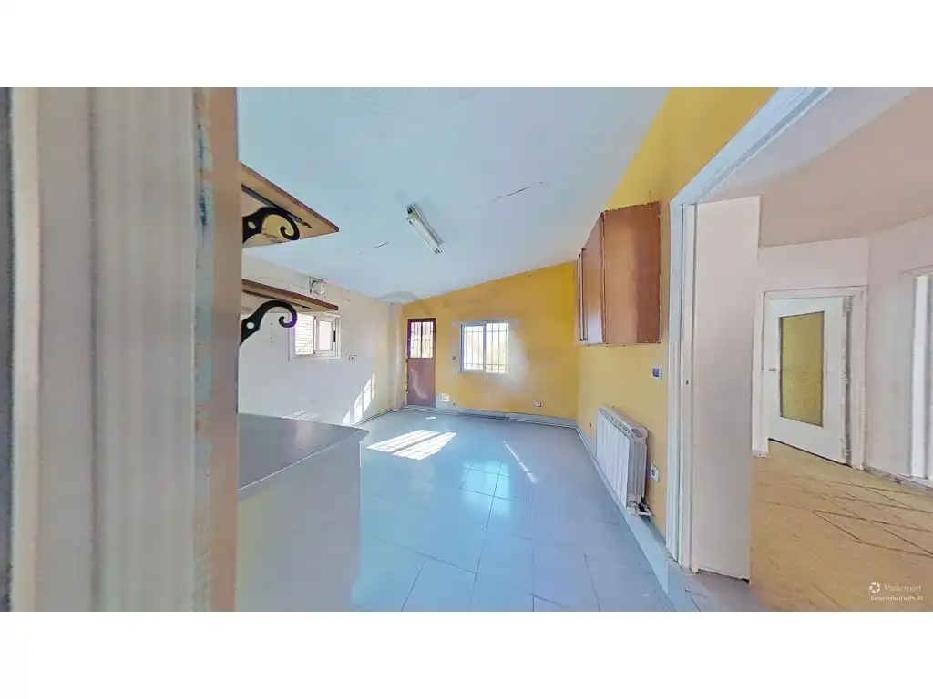 Kitchen of Flat for sale in Móstoles