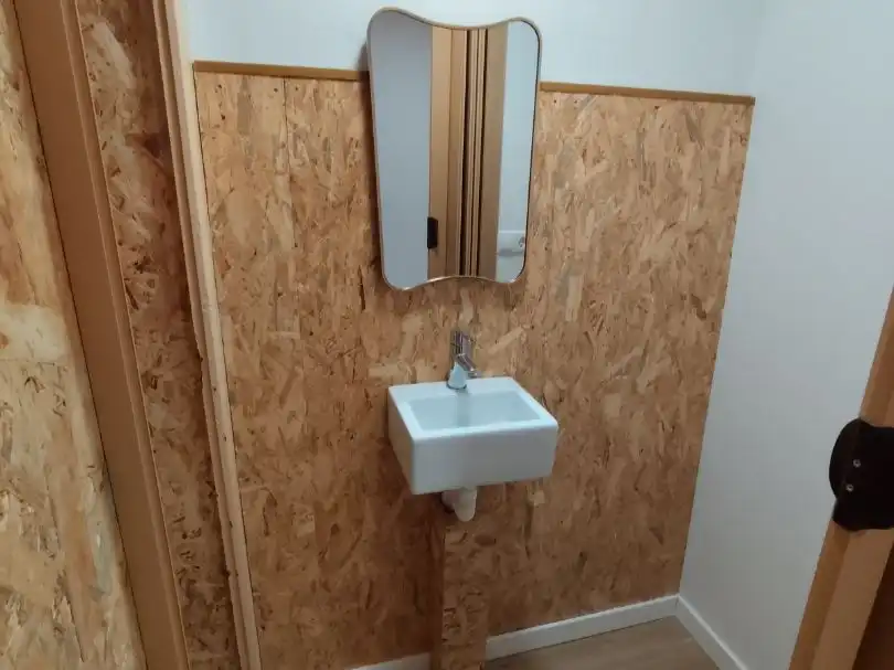 Bathroom of Commercial properties for rent in Bellpuig, Lleida