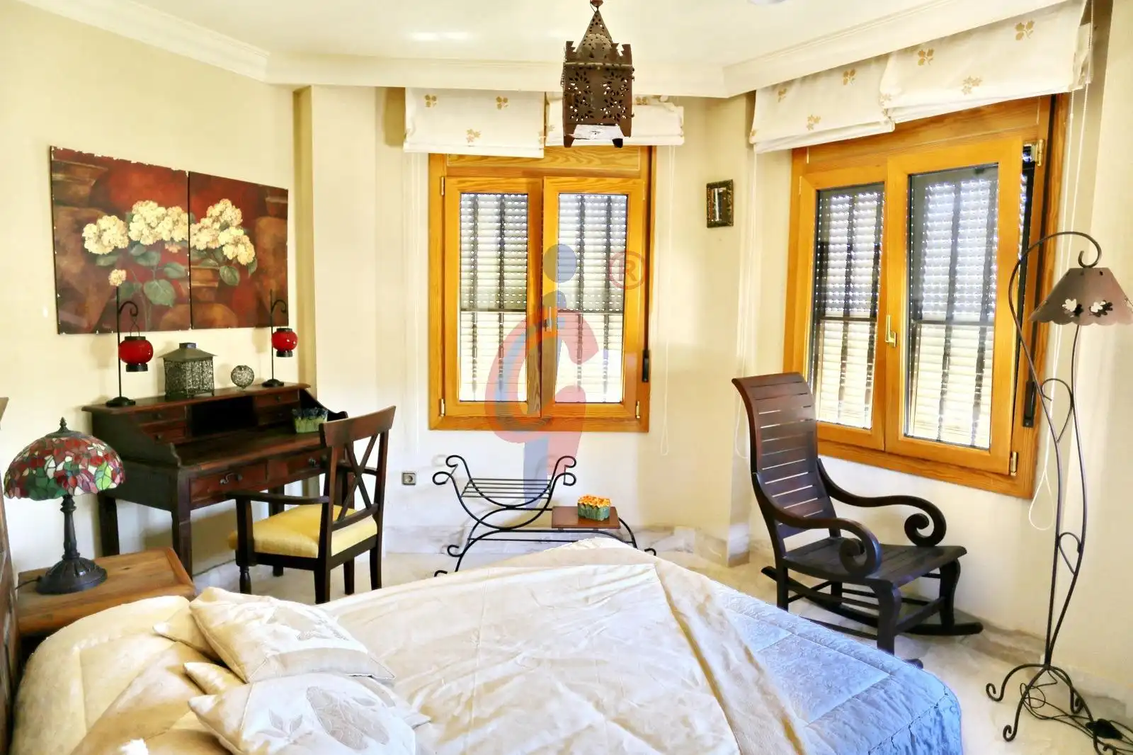 Habitación de Casa o chalet en venta en Guardamar del Segura con Aire acondicionado, Jardín privado y Terraza