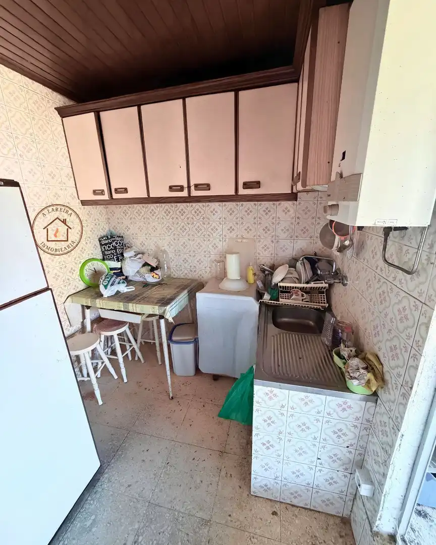 Cocina de Finca rústica en venta en Carballeda de Avia con Terraza