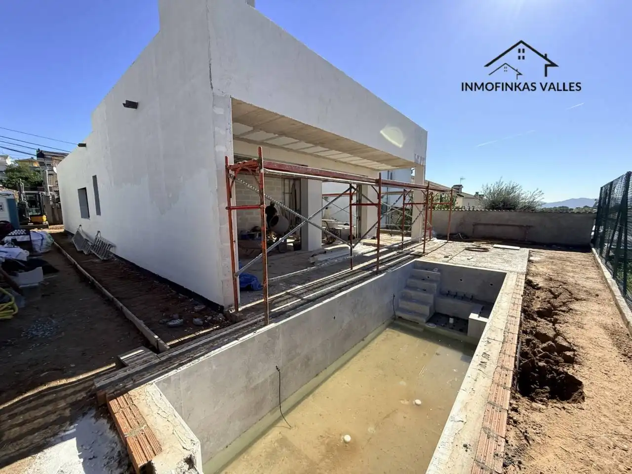 Casa con piscina in vendita a Lliçà d'Amunt, imagen 3