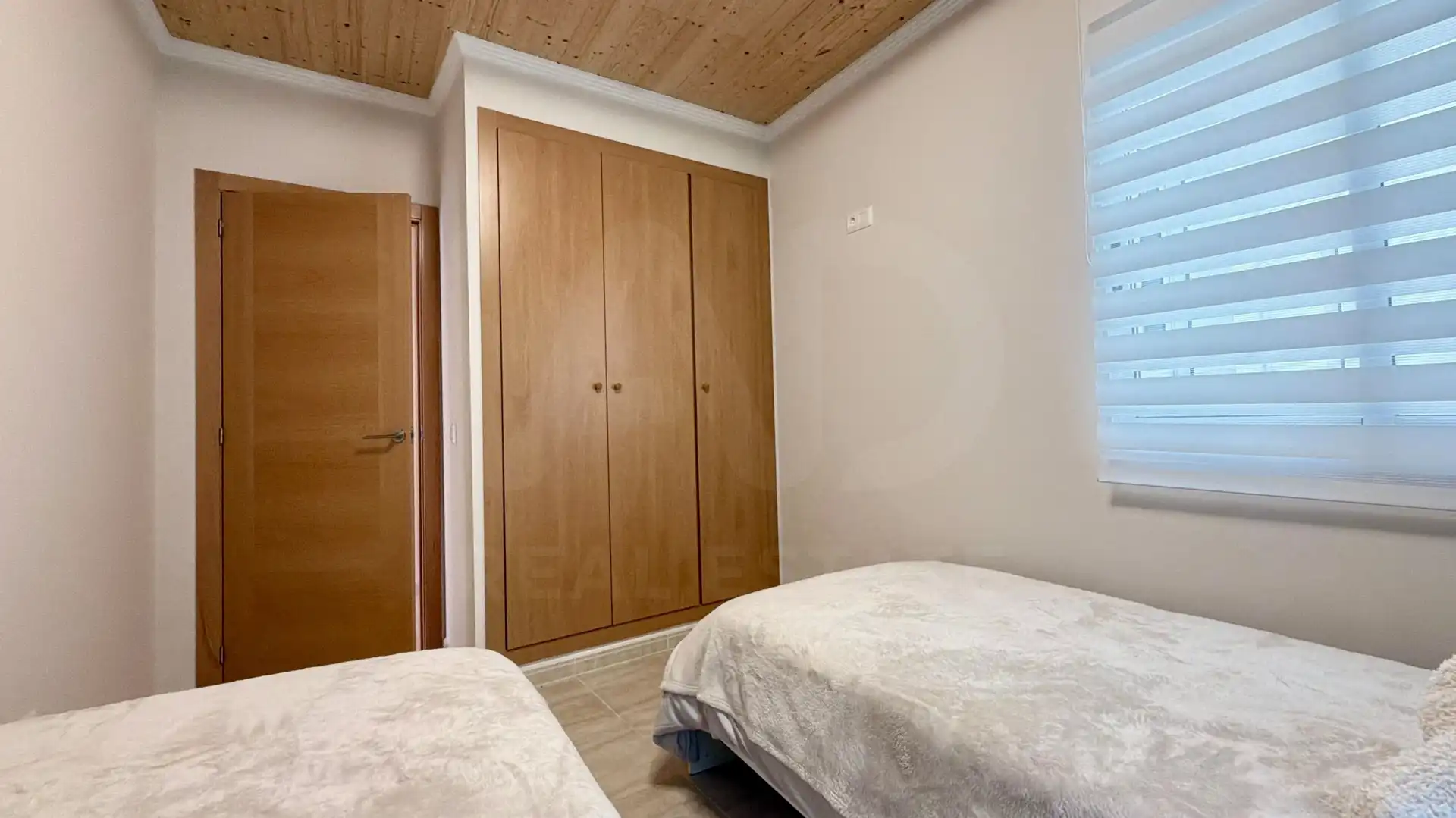 Bedroom of Flat for sale in Albocàsser  with Terrace