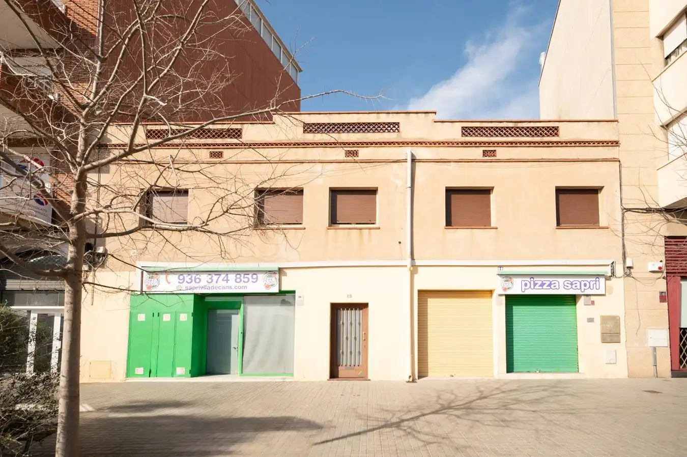 Vista exterior de Casa o chalet en venta en Viladecans con Terraza y Trastero