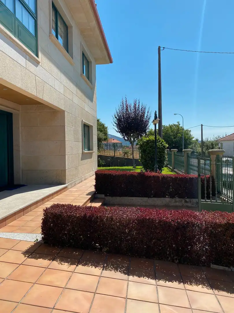Xalet amb piscina en venda a Beariz, imagen 4
