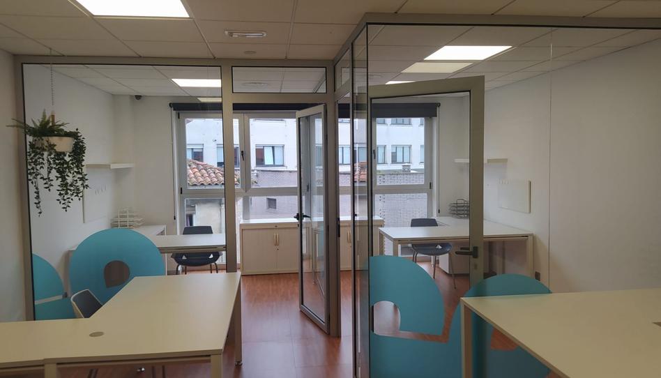 Photo 1 of Office to rent in Alisal - San Román, Cantabria