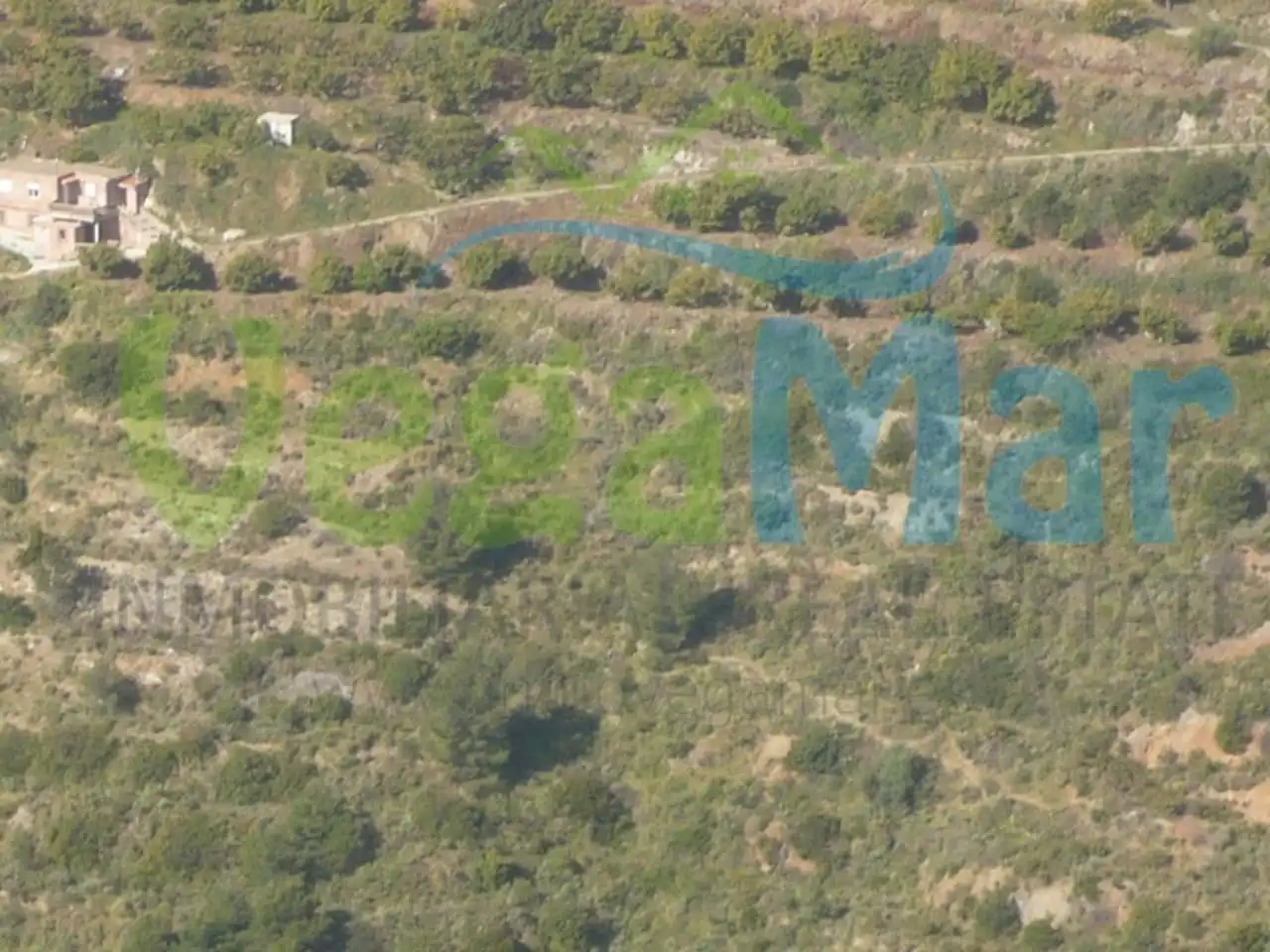 Finca rústica en venta en Otívar
