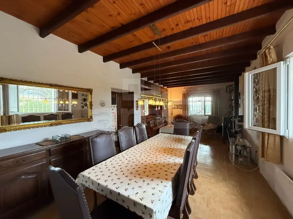 Casa o xalet en venda a Las Cunas - La Algarrobina