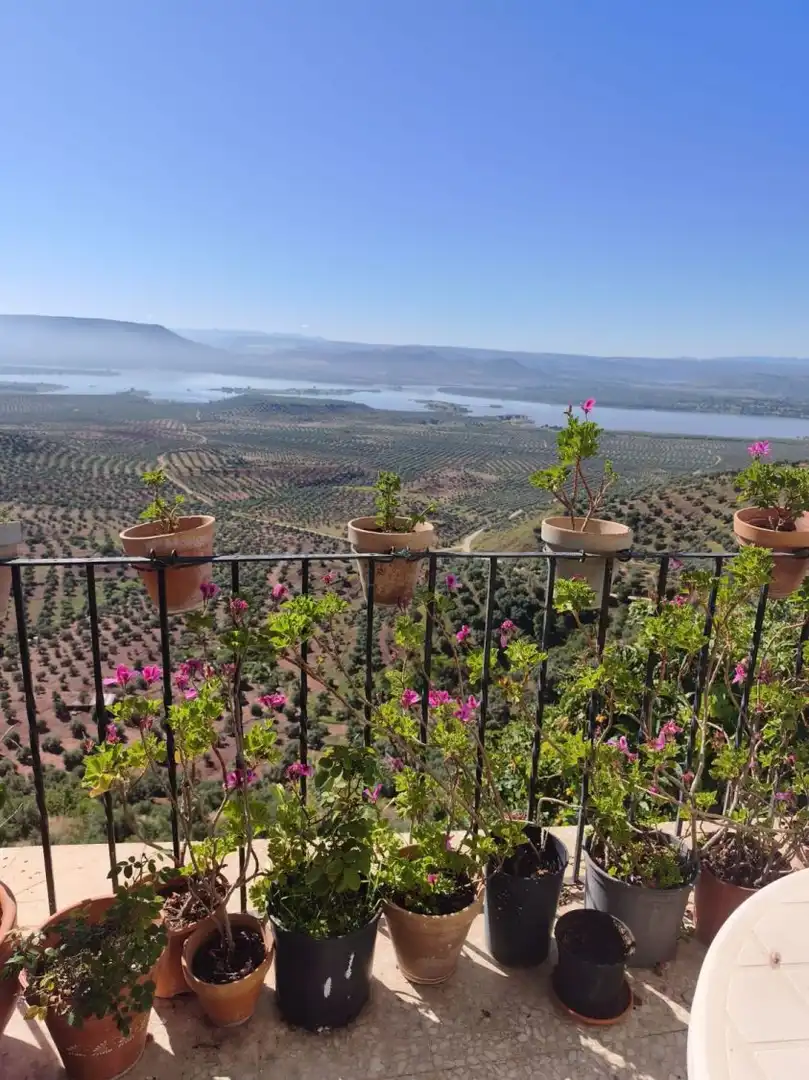 Terraza de Casa o chalet en venta en Bedmar y Garcíez con Terraza