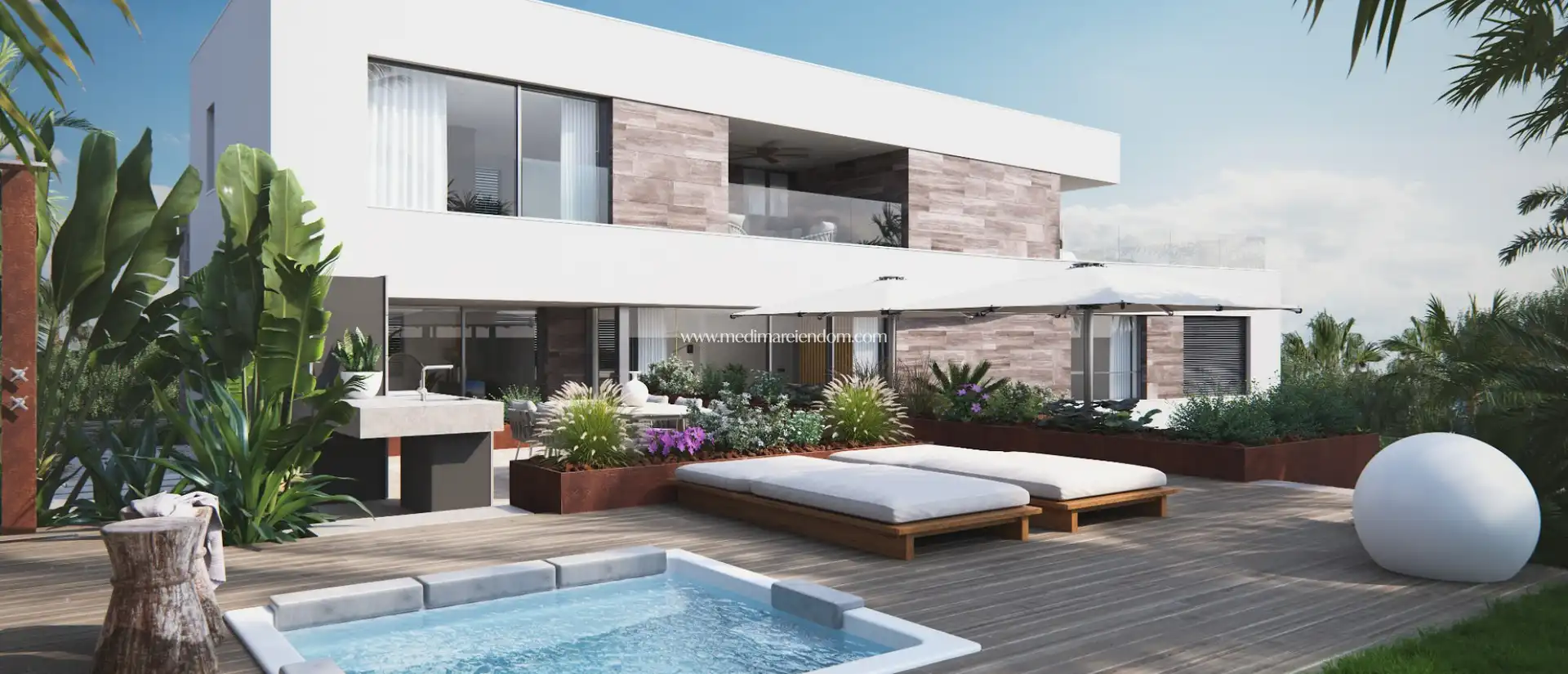 Villa mit Pool zum Verkauf in Mar Menor de Cartagena – Cabo de Palos, imagen 3