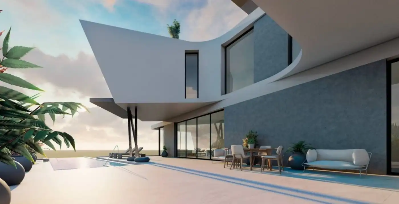 Villa con piscina in vendita a Orihuela Costa, imagen 5