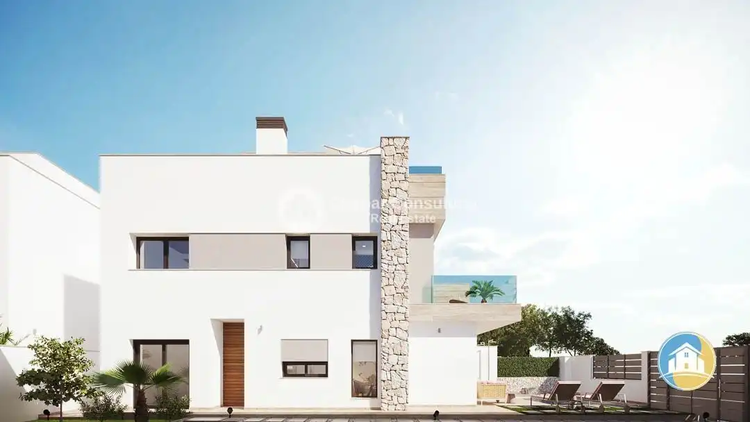 Villa mit Pool zum Verkauf in El Cano, imagen 21