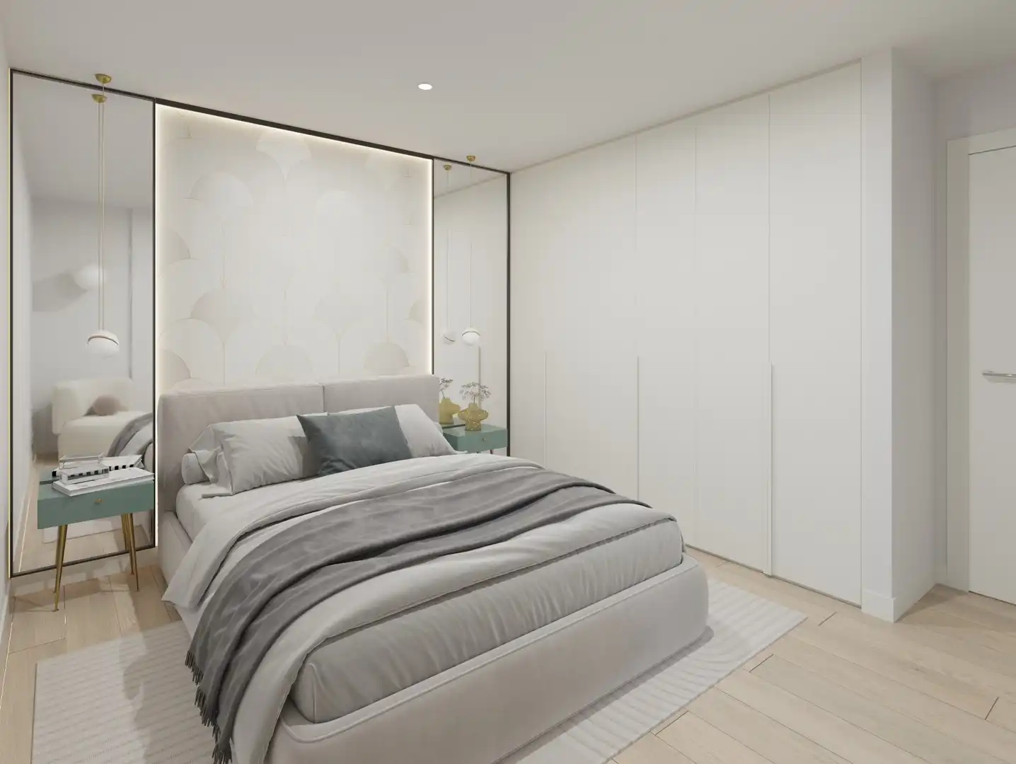Apartamento en venta en Pueblo