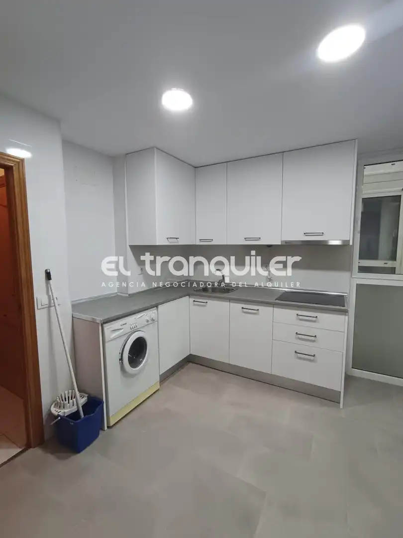 Küche von Wohnung zur Miete in Latina