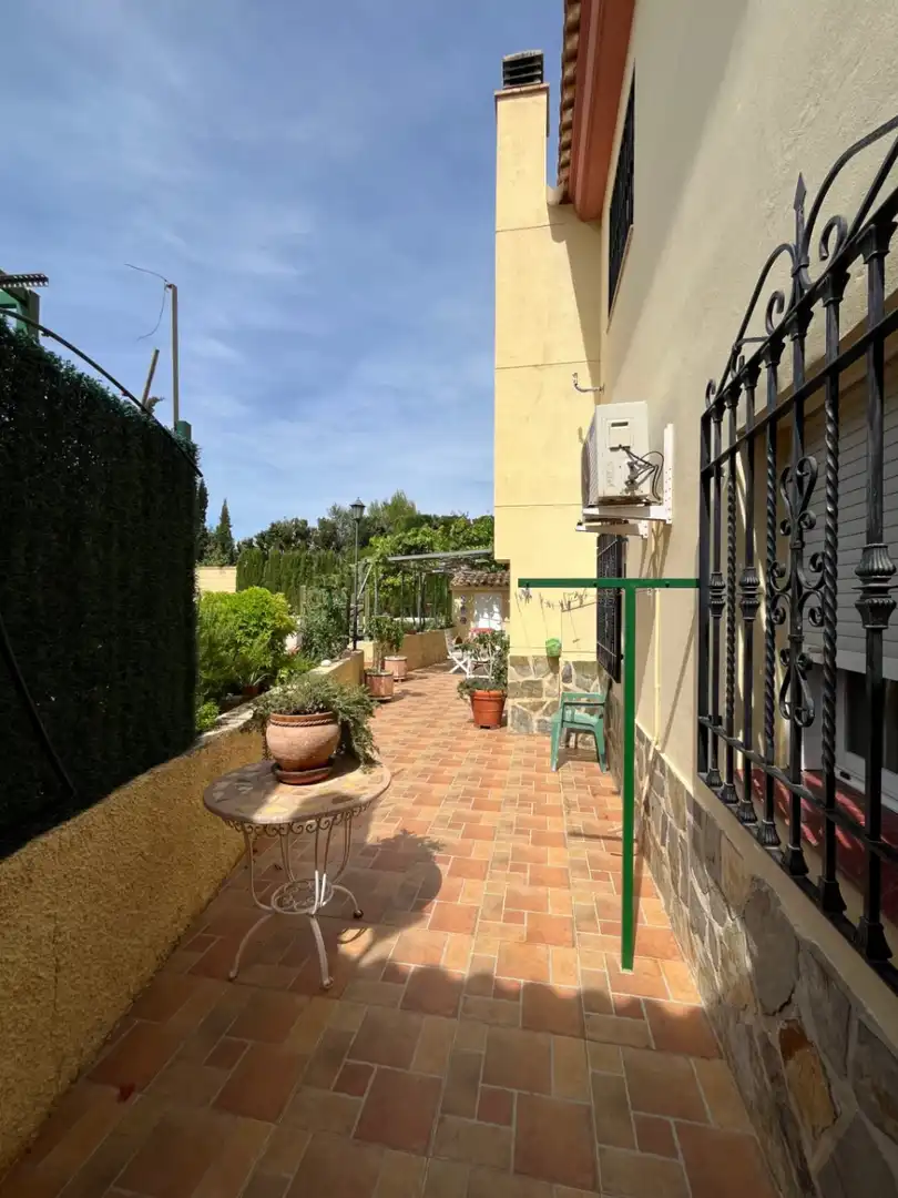 Villa con terrazza in vendita a L'Albir, imagen 39